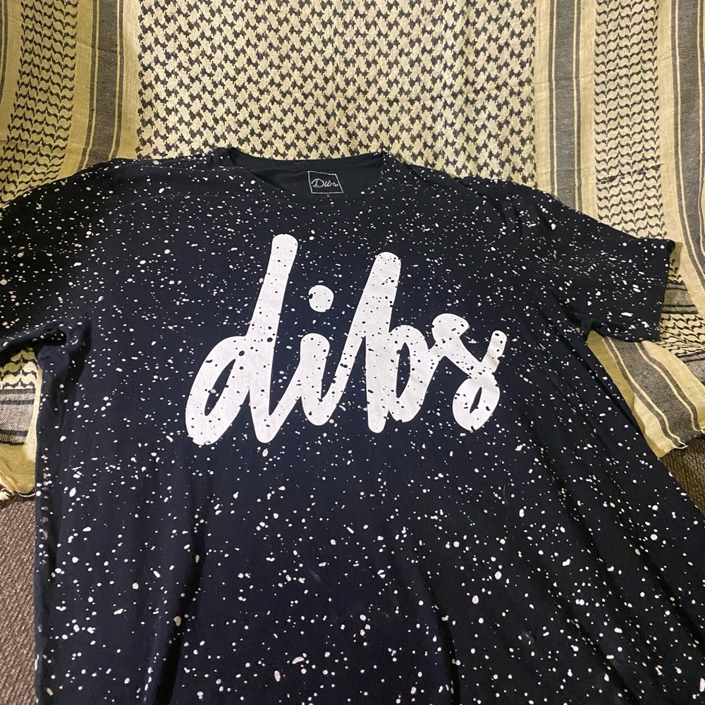 DIBS T-shirt